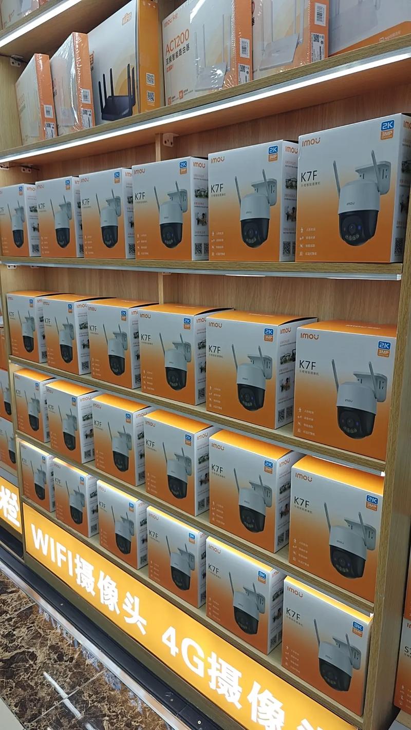 乐橙全系列产品 家庭守护者的智慧之选，安防监控工程的科技先锋